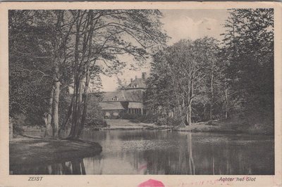 ZEIST - Achter het Slot