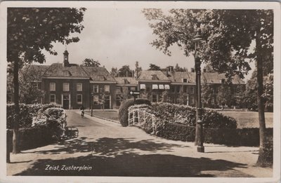 ZEIST - Zusterplein