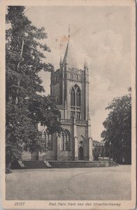ZEIST - Ned. Herv. Kerk aan den Utrechtscheweg