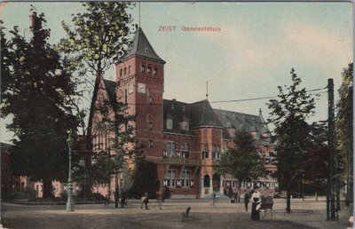 ZEIST - Gemeentehuis