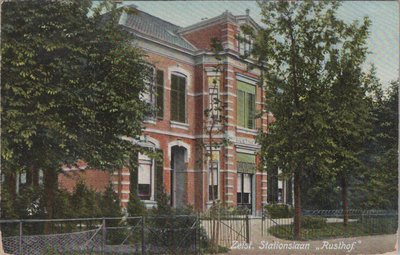 ZEIST - Stationslaan Rusthof