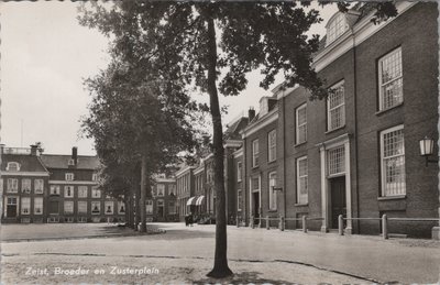 ZEIST - Broeder en Zusterplein