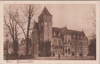 ZEIST - Gemeentehuis