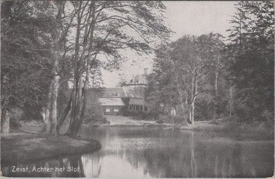 ZEIST - Achter het Slot