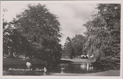 ZEIST - Wilhelmina-park