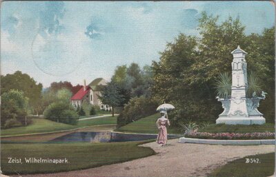 ZEIST - Wilhelminapark