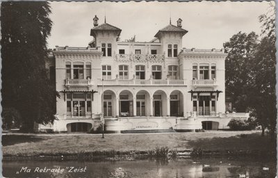 ZEIST - Ma Retraite