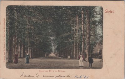 ZEIST - Laan van Beek en Roijen