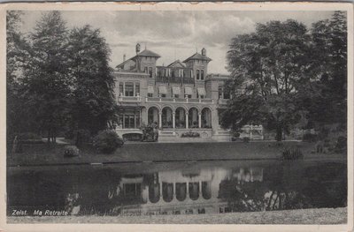 ZEIST - Ma Retraite