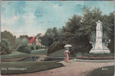 ZEIST - Wilhelminapark