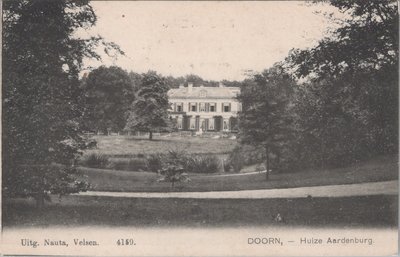 DOORN - Huize Aardenburg