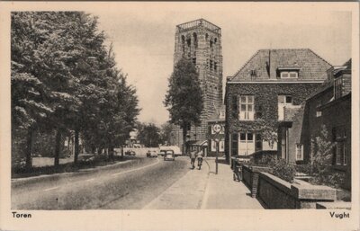 VUGHT - Toren