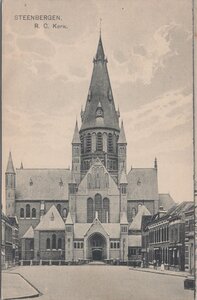 STEENBERGEN - R. C. Kerk