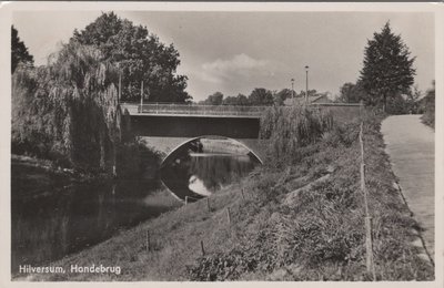 HILVERSUM - Hondebrug