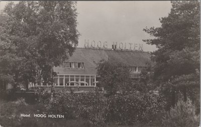 HOLTEN - Hotel Hoog Holten