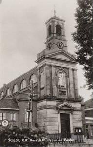 SOEST - R. K. Kerk H.H. Petrus en Paulus