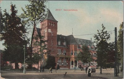 ZEIST - Gemeentehuis