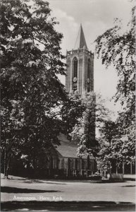 AMERONGEN - Herv. Kerk