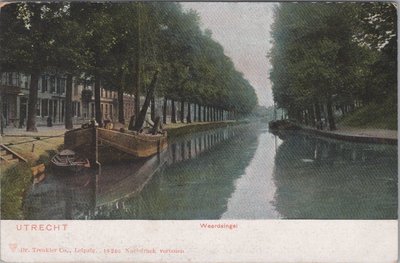 UTRECHT - Weerdsingel