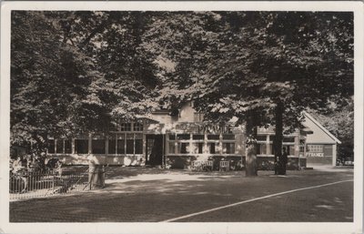 MAARN - Hotel - Café Restaurant De Pyramide van Austerlitz