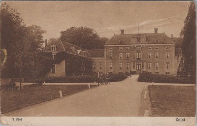 ZEIST - t Slot