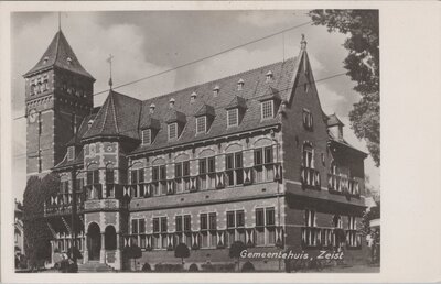 ZEIST - Gemeentehuis