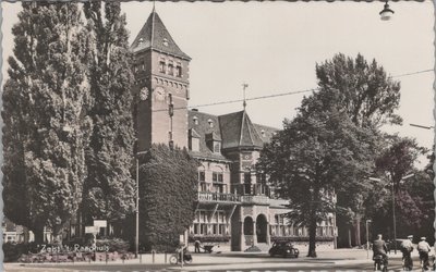 ZEIST - t Raadhuis