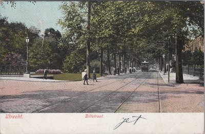 UTRECHT - Biltstraat