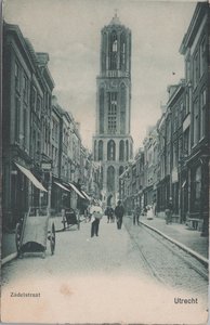 UTRECHT - Zadelstraat