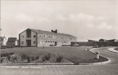 CULEMBORG - Beatrix Ziekenhuis