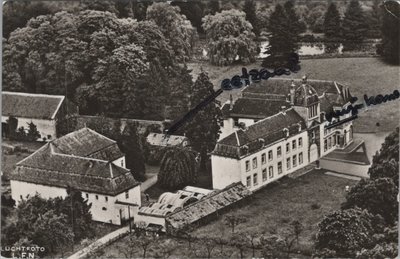 ROTHEM - Vacantie-oord Kasteel Vaeshartelt