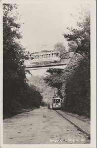 BERG EN DAL - Bergspoor