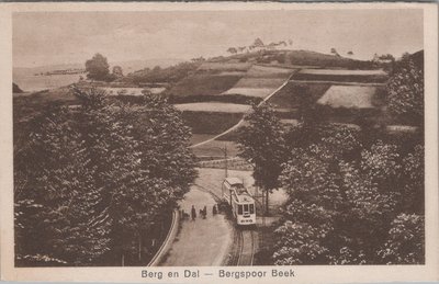 BERG EN DAL - Bergspoor Beek