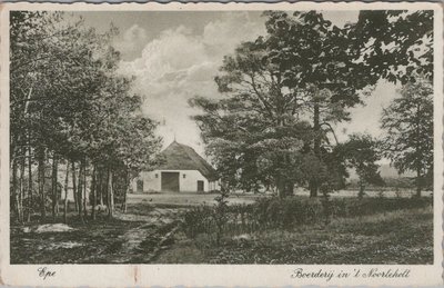 EPE - Boerderij in 't Noorleholt