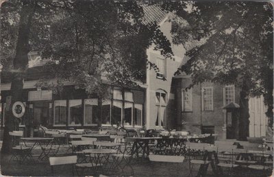 ZEDDAM - Terras Hotel Het Montferland