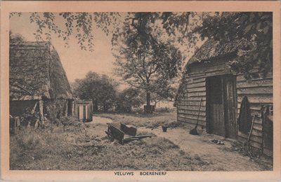 VELUWE - Boerenerf