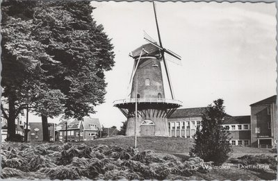 DOETINCHEM - De Walmolen