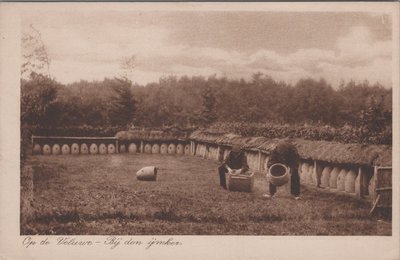 VELUWE - Bij den IJmker