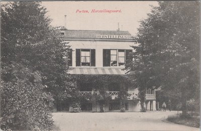 PUTTEN - Herstellingsoord