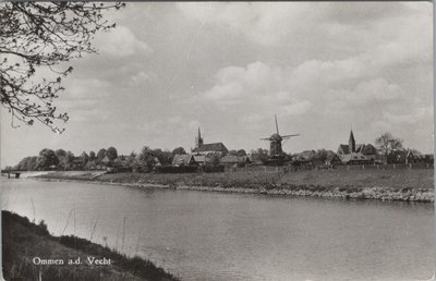 OMMEN - a. d. Vecht