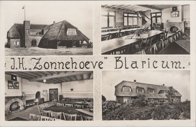 BLARICUM - J. H. Zonnehoeve