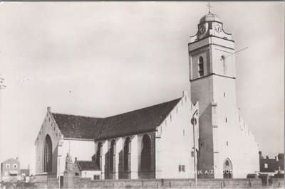 KATWIJK AAN ZEE - Oude Kerk