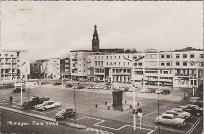 NIJMEGEN - Plein 1944