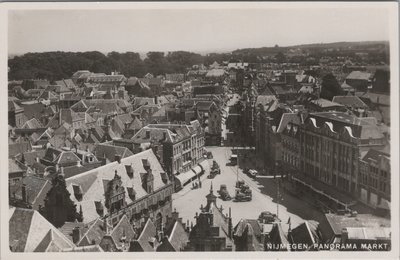 NIJMEGEN - Panorama Markt