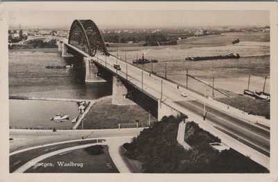 NIJMEGEN - Waalbrug