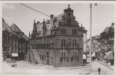 NIJMEGEN - Waag