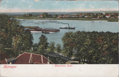 NIJMEGEN - Panorama Lent