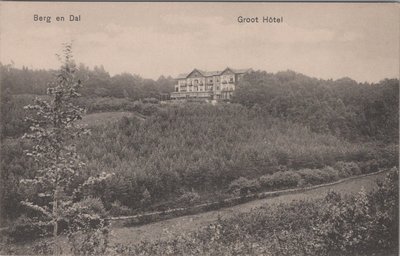 BERG EN DAL - Groot Hôtel