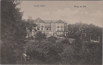 BERG EN DAL - Groot Hôtel