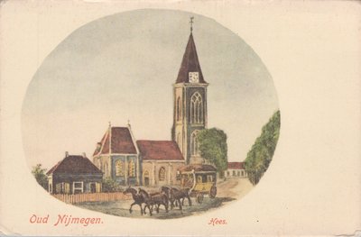 HEES - Oud Nijmegen